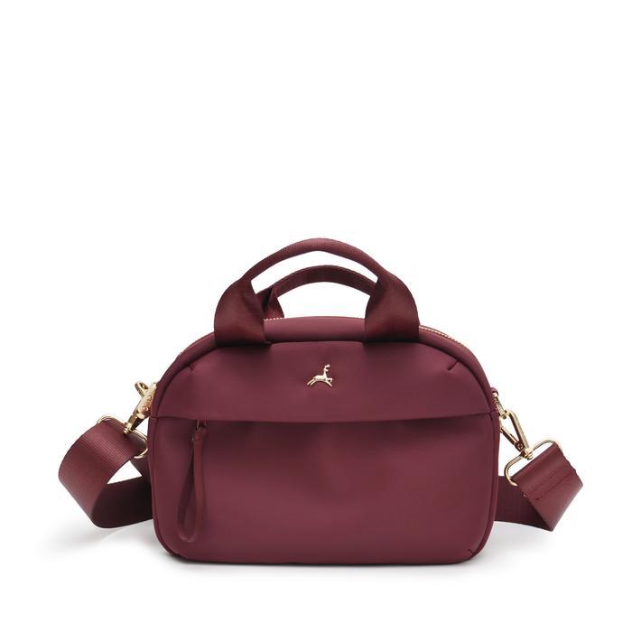 Povilo Bonbon Sling Bag Maroon