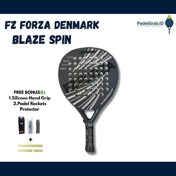 FZ Forza Blaze Spin Racket Padel Product Denmark