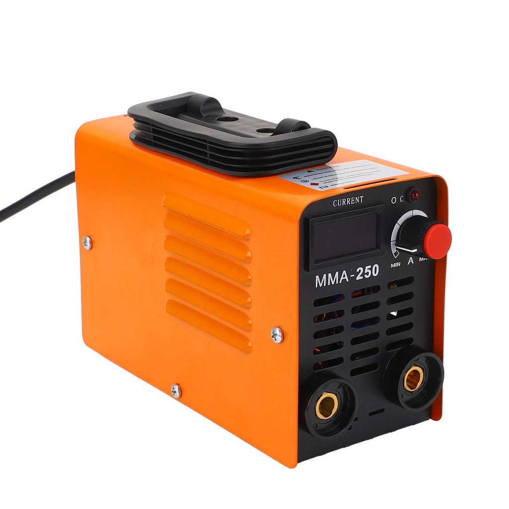 MMA-250 Electric Welding Machine Household Metal Mini Welding Machine Direct Current Welding Machine