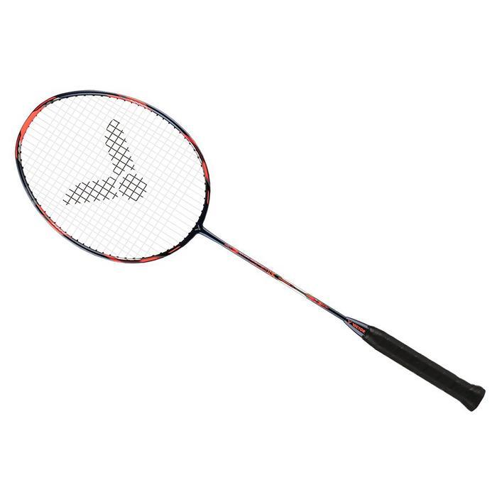 Raket Badminton Victor Thruster K Yin / Raket Victor TK Yin / TK-YIN GRADE ORI KUALITAS BAGUS