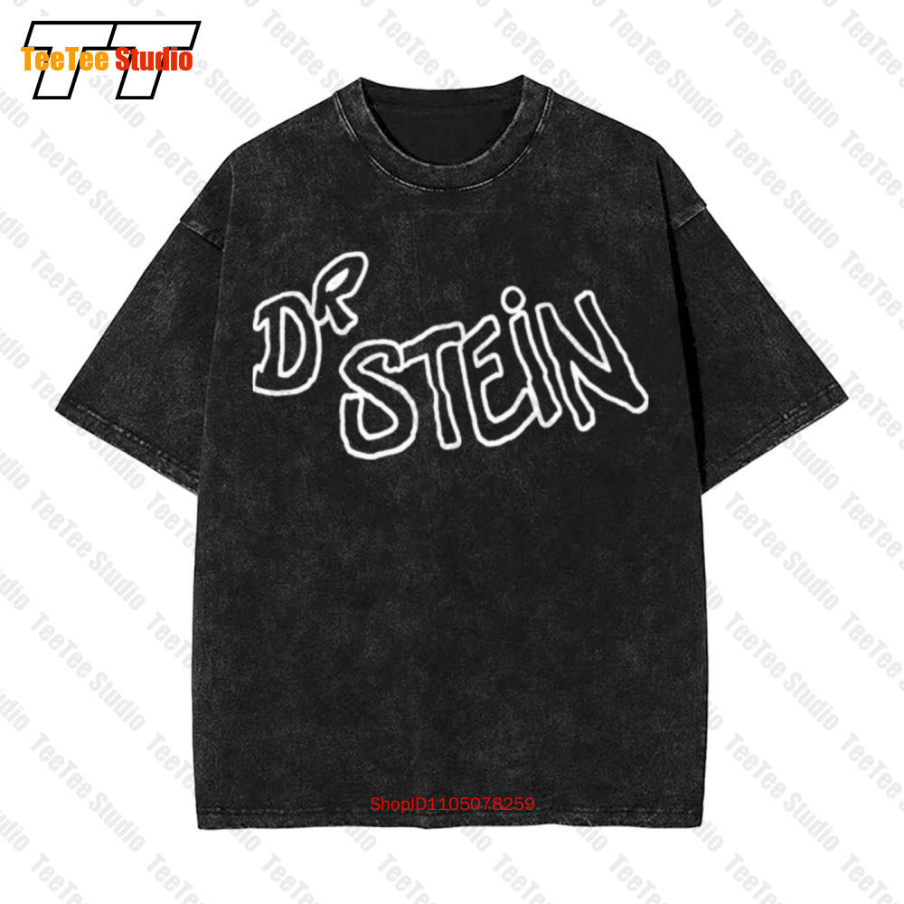 Helloween Dr. Stein Keeper Of The Seven Keys Part 2 Vintage Oversized T-Shirt OW2K