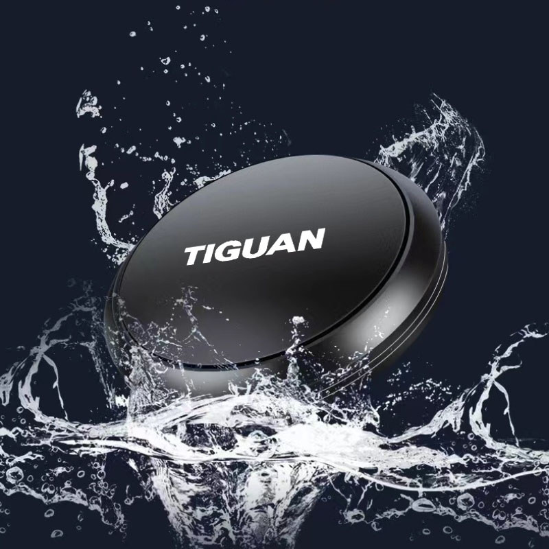 Car Air Freshener Center Console Decoration Auto Fragrance For VW GTI Polo Golf Passat Tiguan Arteon