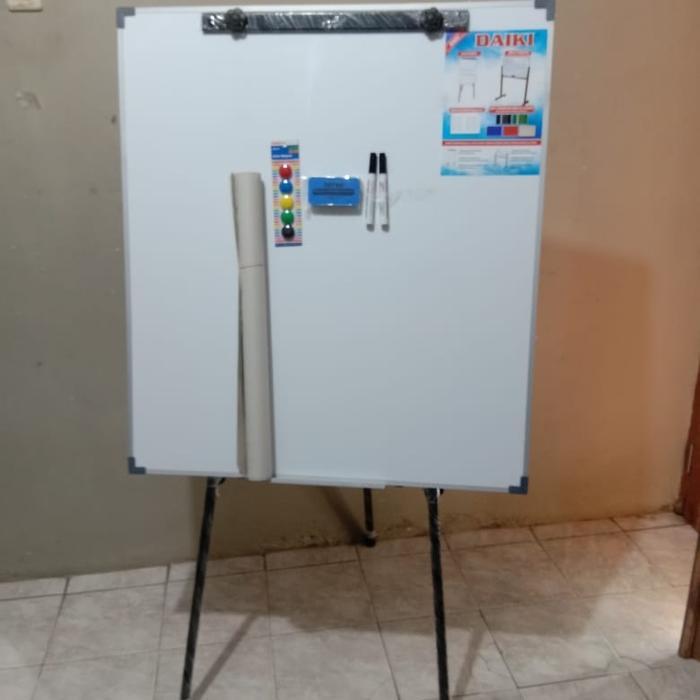 FLIPCHART MAGNETIC JUMBO / FLIPCHART PAPER / FLIPCHART SIZE 90X100CM