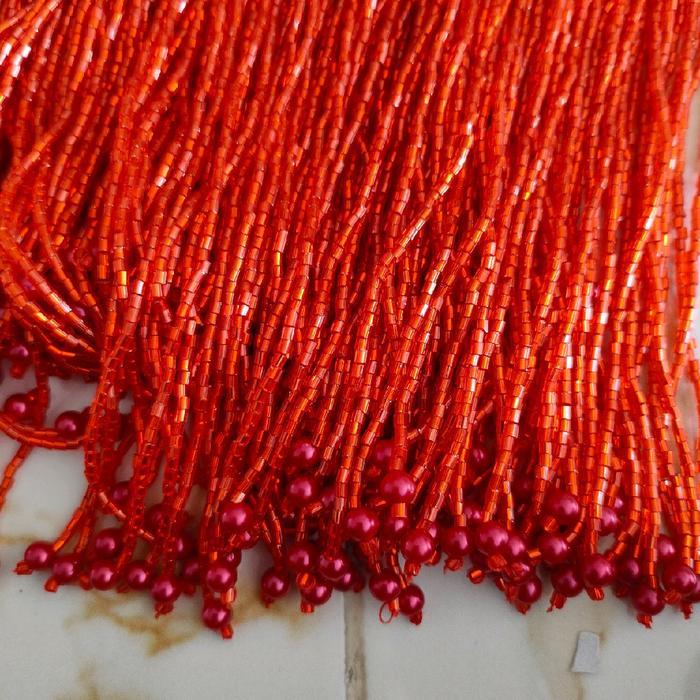 Renda Junta Payet Aksesoris Gaun - Bahan Payet Berkilau