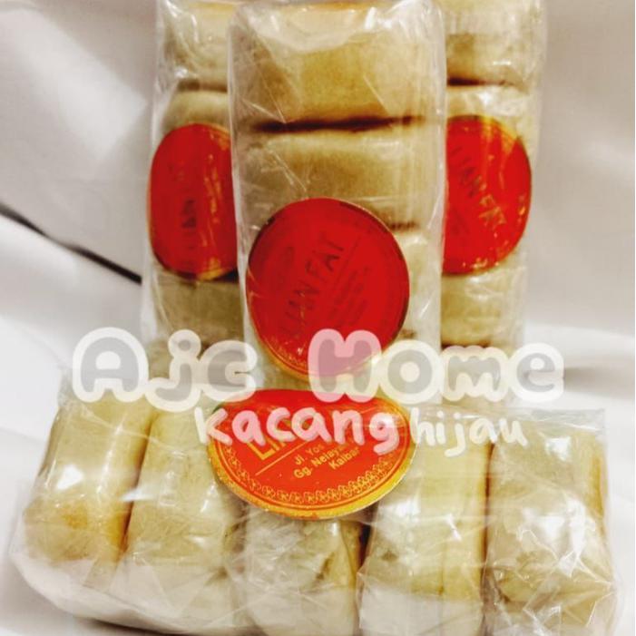 ap1q- Pia Lian Fat Kc Hijau / Bakpia Lian Fat Singkawang / Bapia Singkawang