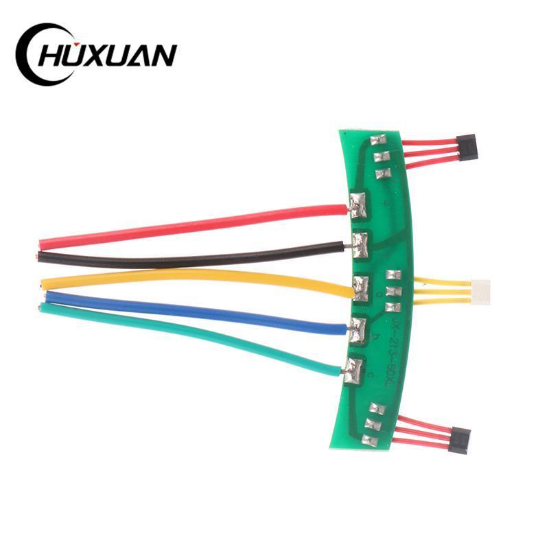 2 Wheel Electric Vehicle Motor Hall Sensor With Board Cable 213 Motor Hall Sensor Motor Sensor 42
