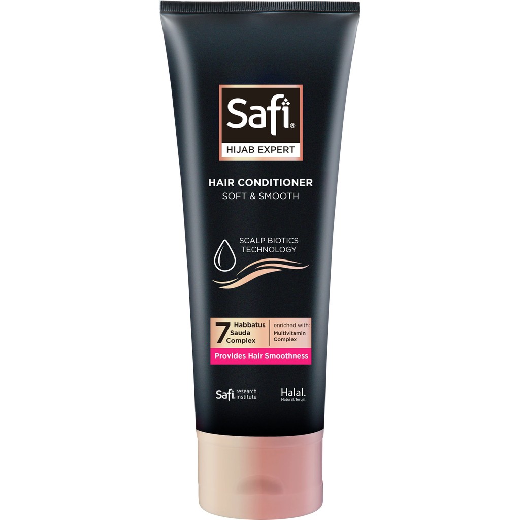SAFI - Hijab Expert Soft & Smooth Hair Conditioner