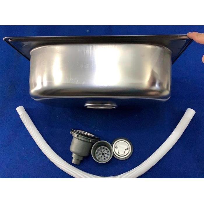 rrqb- Bak Cuci Piring Royal Sb-42 / Sink Royal Sb-42 / Wastafel Cuci Piring