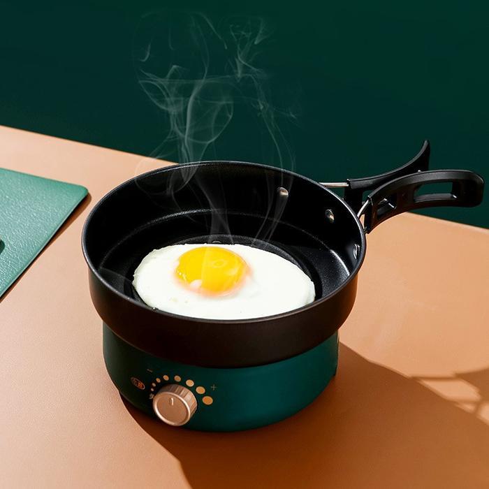 Kompor Elektrik Portable Travel Electric Cooker Kompor Listrik Portable Mini Multifungsi