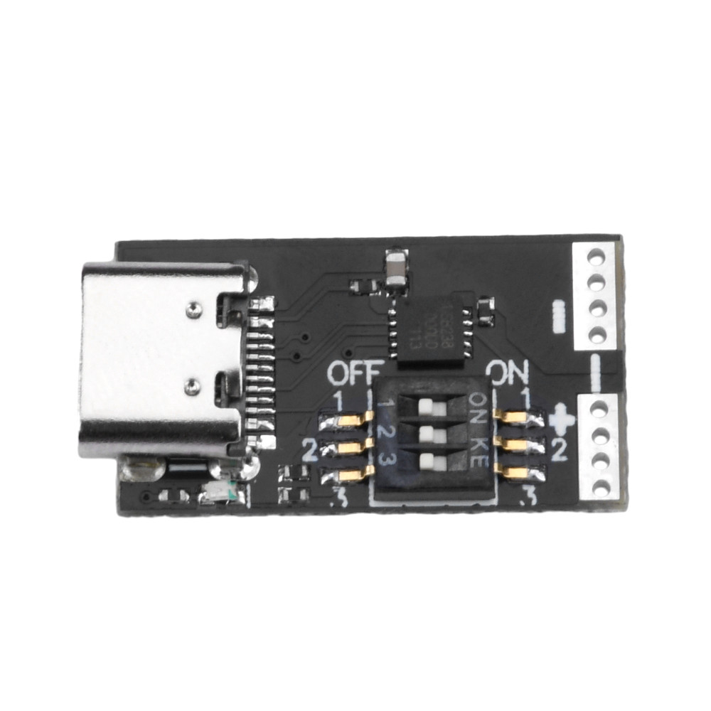 PD2.0 PD3.0 Deception Trigger Module 5/9/12/15/20V Type-C Power Adapter Decoy Module PD Fast Chargin