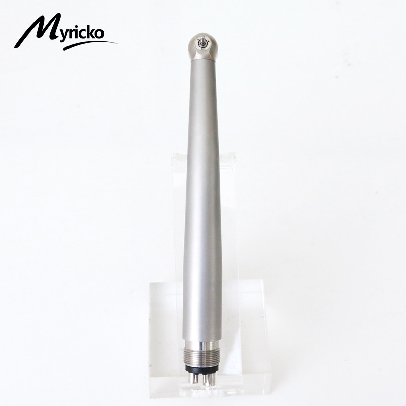 2 Hole 4 Hole   Style Push Button Air Speed  stainless Turbine Handpiece Dental Handpiece High Speed