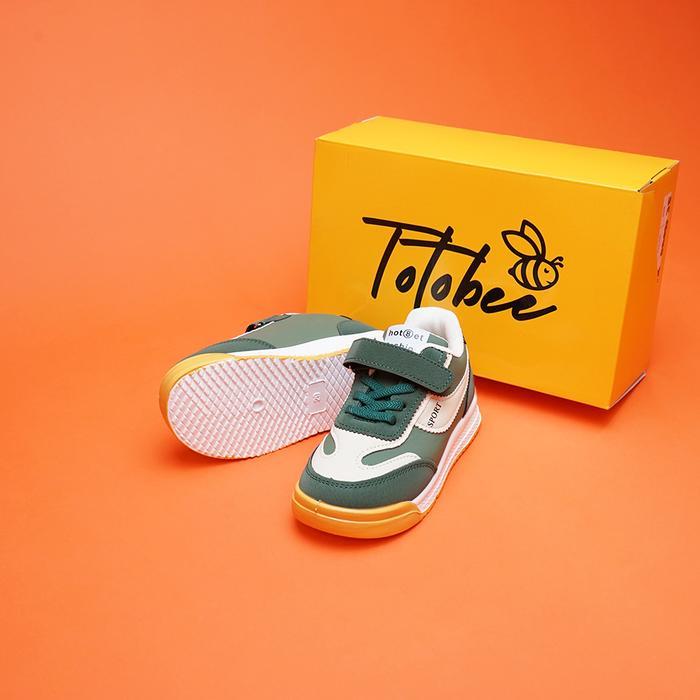 ezbu- Totobee Genki Sepatu Sneaker Anak Import 212 Fashion