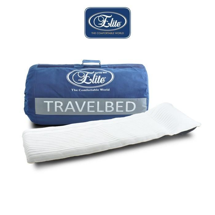Pengiriman Instant - Travel Bed Elite / Travel Bed Serenity / Travel Bed Scozy / Travel Bed Central