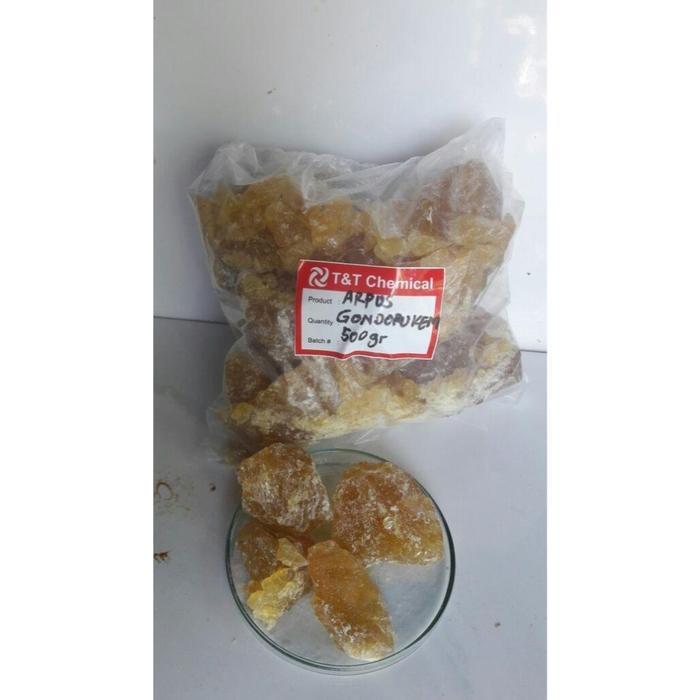 ngmh- Arpus Gondorukem Batu Siongka Getah Pinus 500Gr
