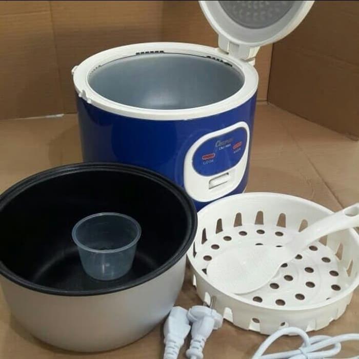 Magic Com Cosmos Crj-1803/ Rice Cooker Mini 1,2 Liter