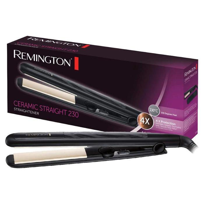 Promo Remington Ceramic Slim 230 S3500 / Catokan Rambut Bagus Murah Original