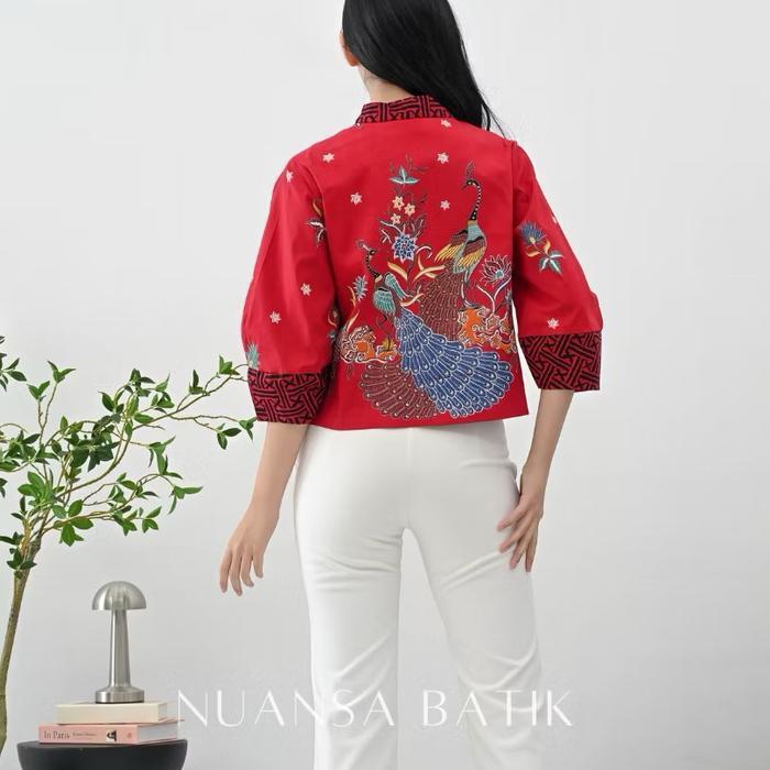 Mantab Atasan - Jaket Bomber - 135Bbc Terlaris