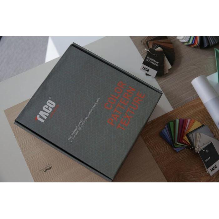 Th-003Sg Super Glossy Taco Hpl Kilap Super Polos