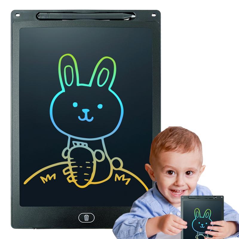 Drawing Board For Kids Erasable Drawing Tablet Board For Kids Early Education Preschoolers Drawing B
