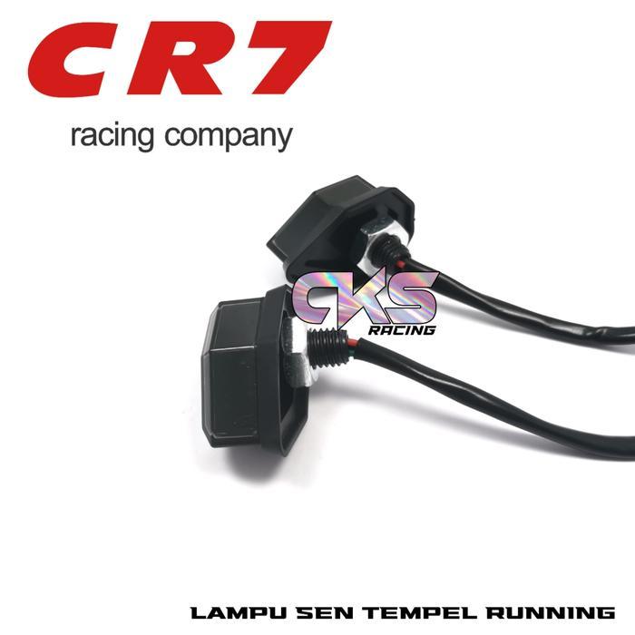 LAMPU SEN SEIN TEMPEL MINI LED RUNNING SENJA CBR 150R R15 V3 VIXION NINJA RR GSX