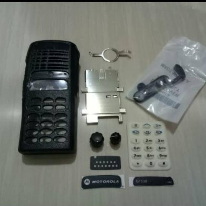 Casing HT Motorola Gp338 Case Motorola Gp 338