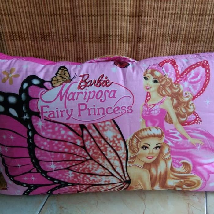 Balmut Fairy Princess - Balmut Princess - Selimut Karakter