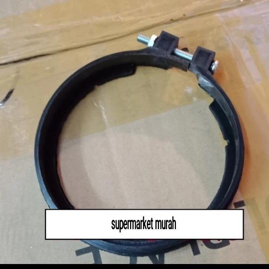 Clamp Besar Solo 425. Spare Part Sprayer Bengawan Solo 425