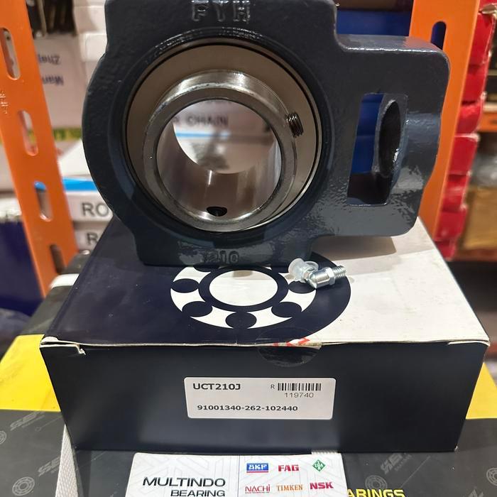 Bearing Pillow Blok Uct 210 Fyh As 50Mm