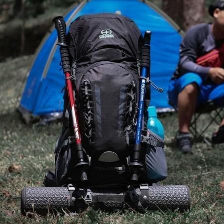 Carrier Cotrek Tenggarong 55+5L - Tas Gunung Cotrek Tenggarong
