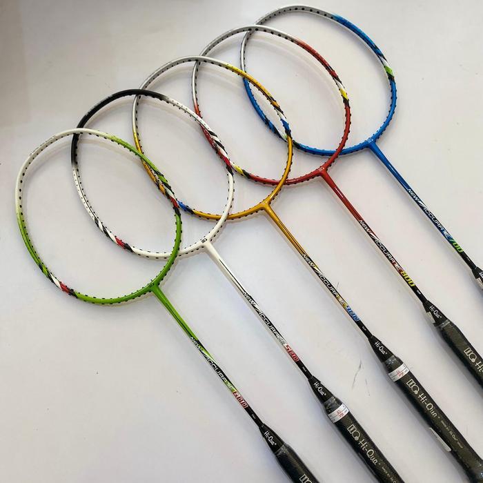 RAKET BADMINTON HI QUA NEW ACCURATE