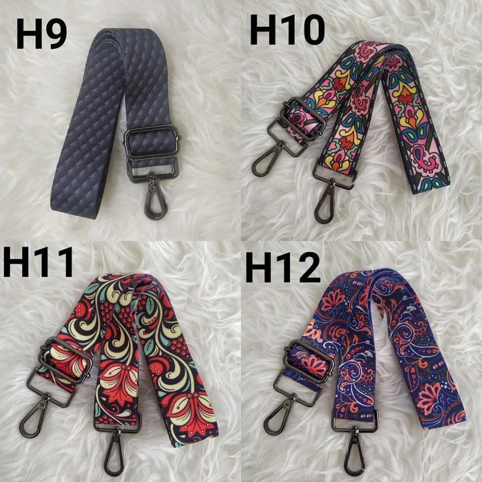 veluna- Tali Tas Import /Strap Bag /Bag Strap