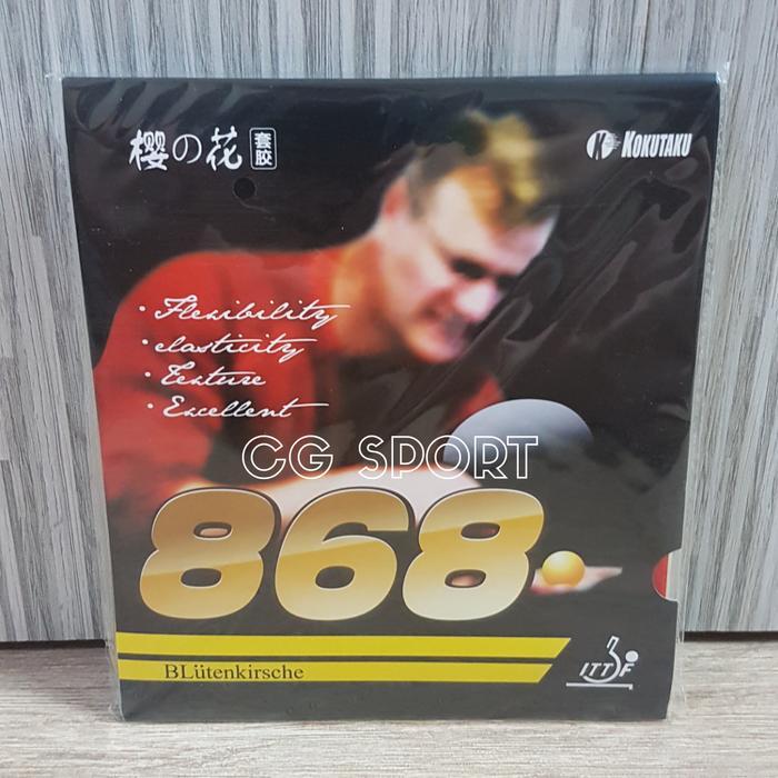 Karet Pingpong Kokutaku 868 Isi 2