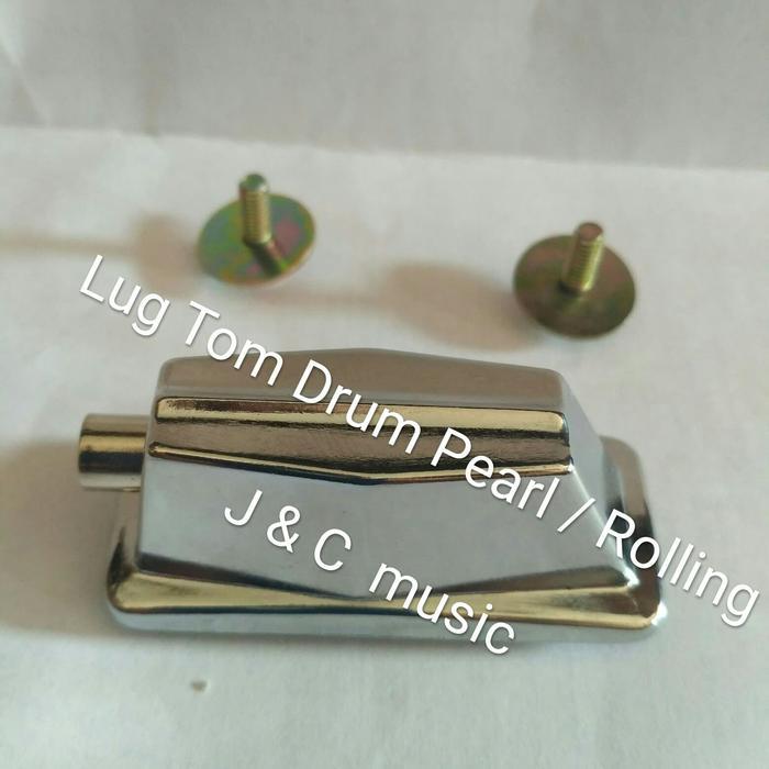 2vs3- Lug Tom Tom / Lug Bass Drum