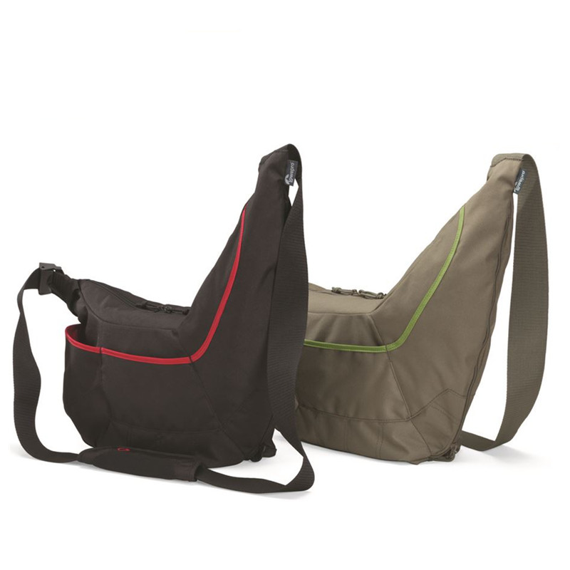 Lowepro Camera Bag New Passport Sling II Photo Digital SLR Camera