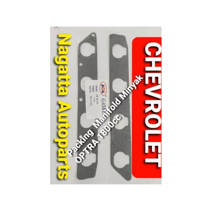 PRODUK PACKING Gasket Manifol manifold Manipol Manipold Minyak OPTRA 1800cc