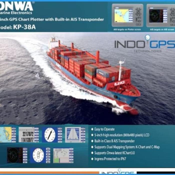 Ais Class B Onwa Kp38A