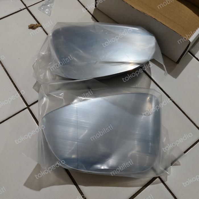 1pcs kaca spion kiri/kanan heated side mirror VW scirocco