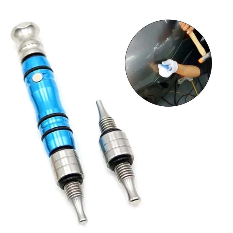 Car Body Dent Repair Tool Dent Puller Dent Puller Kit M8 Thread Removable Magnetic Dent Fast Repair