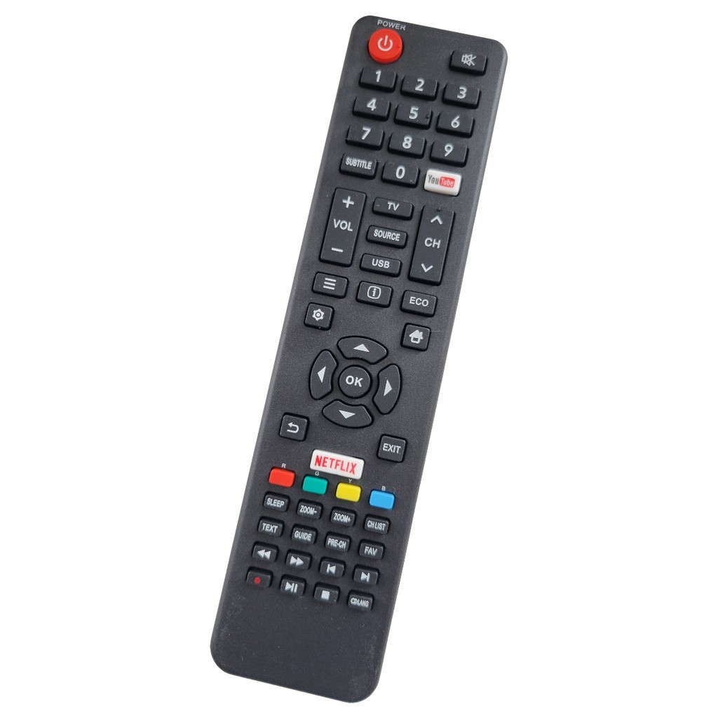 REMOTE CONTROL suitbale FOR Vortex 40TD1200S LEDV-32TD1200S.TVLEDV-43TD1200S. V40TD1200S SMART TV