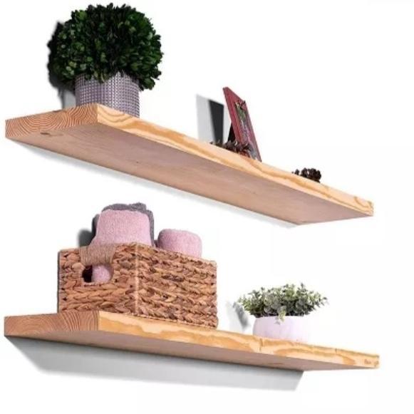 Cv Gadja Mada Nusantara Furniture Tegal Rak Dinding Ambalan Minimalis Panjang 50-100 Cm Lebar 40 Cm