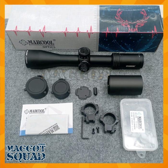 Teleskop Marcool Assailant 4-16X44 SF