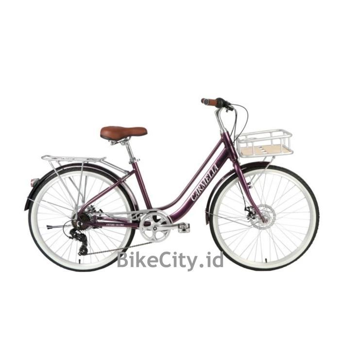 Ready Sepeda Element Urban City City Bike Camelia