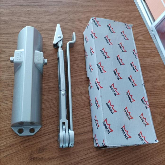 Door Closer Dorma TS 68 HO Silver (ITEM 578)
