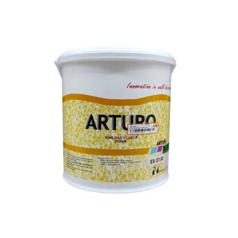TERBARU ARTURO CAT TEXTURE TYPE FLAKES & SNOW FLAKES 4KG (GLN) CAT DINDING PREMIUM DENGAN EFEK