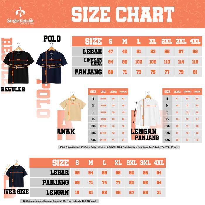 Terbaru Doa Bapa Kami (Tulisan Arab) Versi 1 - Kaos Rohani - Premium & High Quality - Single Katolik