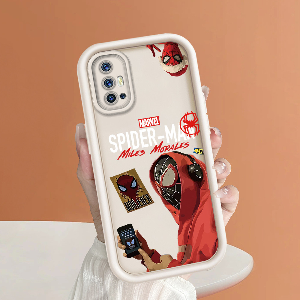 Casing Hp Untuk VIVO V19 Case Kesing Protect Phone TY DLJ C8-2931 Pahlawan Babi