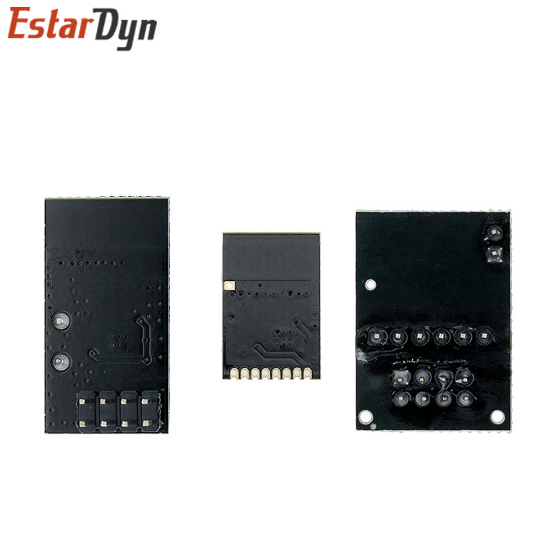 NRF24L01+ 2.4G wireless data transmission module 2.4GHz NRF24L01 upgrade version NRF24L01+PA+LNA 100