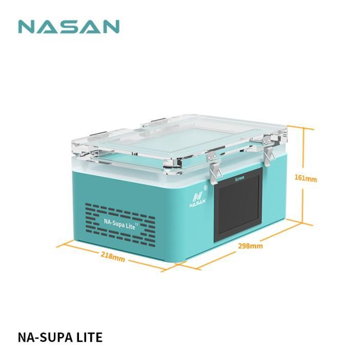 Murah Nasan Na Supa Lite Laminating Machine For Curved Flat Screen Touch Screen Refurbish Machine No