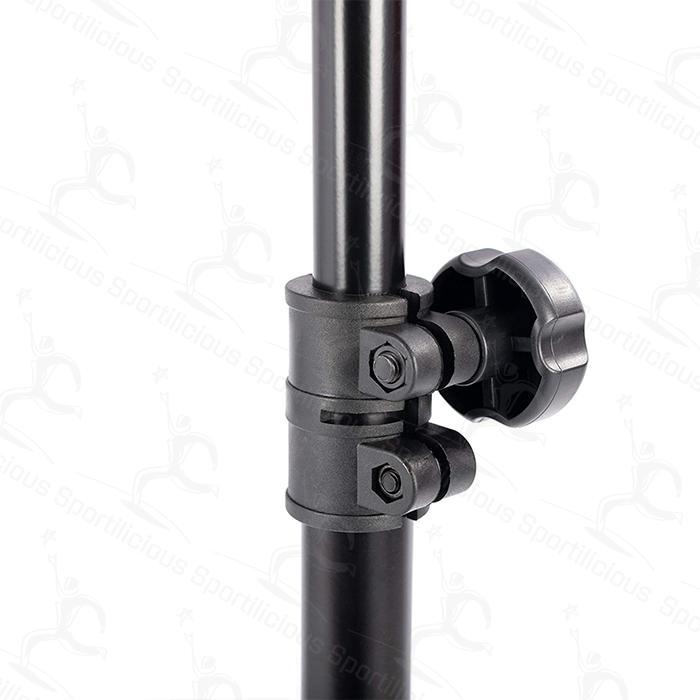 ALAT MUSIK LAWRENCE BOOK STAND + MIC CLIP LMS-07 ORIGINAL