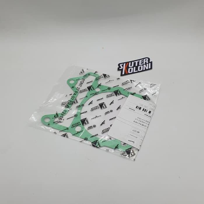 PIAGGIO PAKING GASKET CYLINDER BLOK MESIN VESPA LX S SPRINT PRIMAVERA